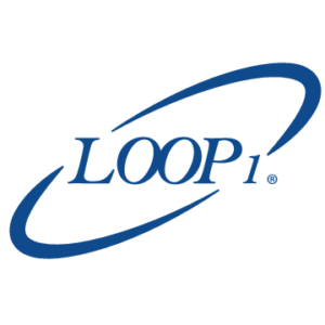 Loop1 blue logo loop1 white logo SolarWinds Elite Partner