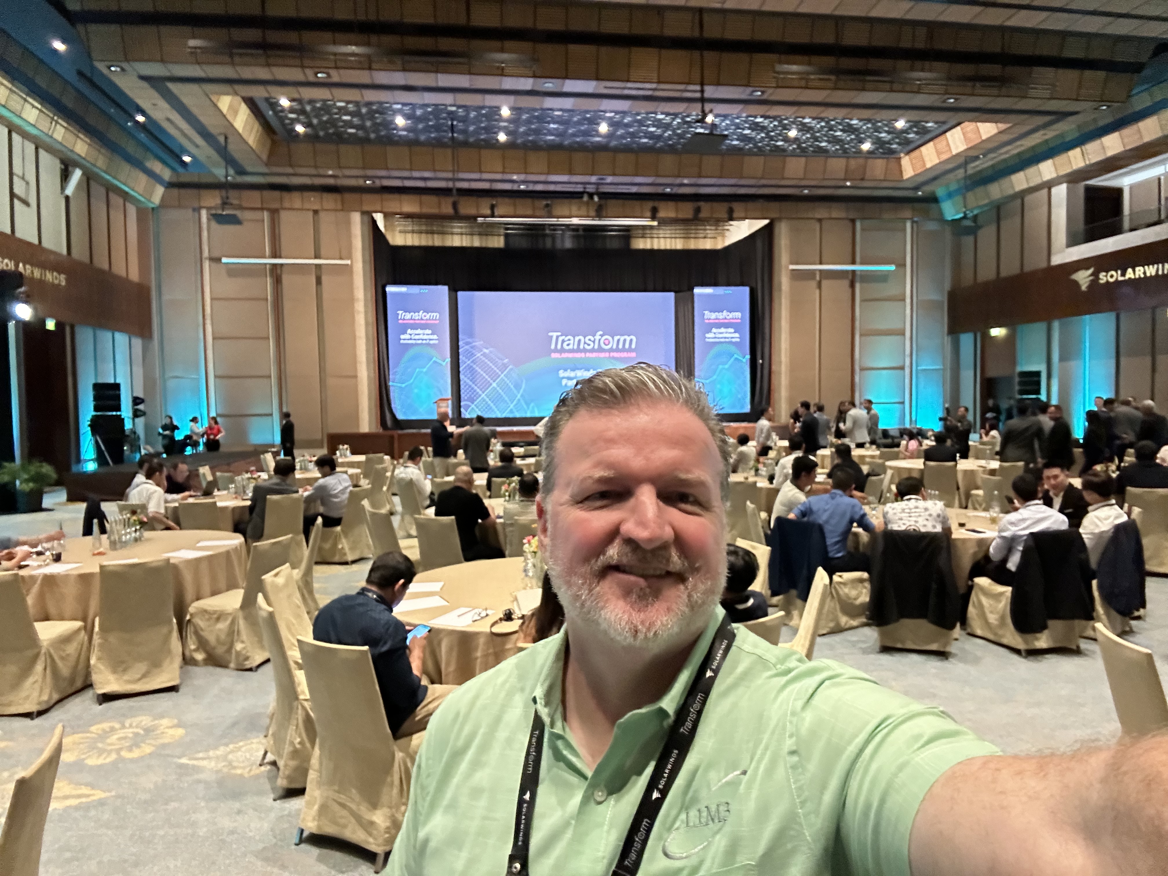 Transforming Partnerships