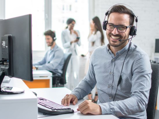 Hosted Web Help Desk